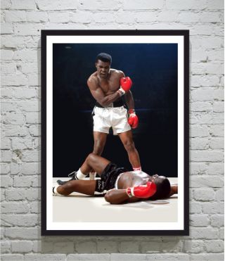 Muhammad Ali Cassius Clay