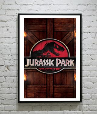 ΤΖΟΥΡΑΣΙΚ ΠΑΡΚ ΠΟΣΤΕΡ ΣΕ ΚΟΡΝΙΖΑ