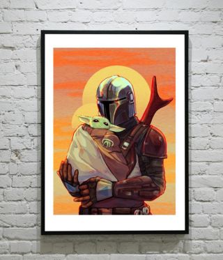 ΜΑΝΤΑΛΟΡΙΑΝ-ΓΙΟΝΤΑ ΠΟΣΤΕΡ ΣΕ ΚΟΡΝΙΖΑ