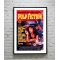 pulp fiction a poster ΣΕ ΚΟΡΝΙΖΑ